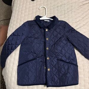 Little English Boys Coat